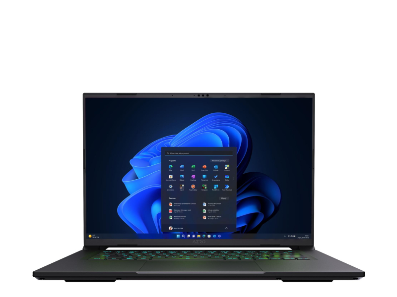 Gigabyte AERO X16 Ryzen AI 7 350/16GB/1TB/W11 RTX5060 165Hz szary